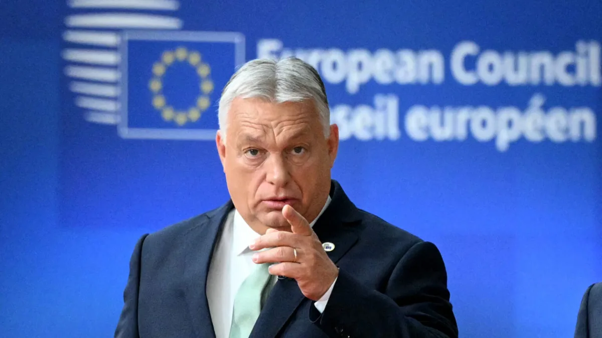 EU Braces for Seismic Shift in Relations with Hungary as Orban's Blockade of Ukraine Aid Sparks Crisis Plans