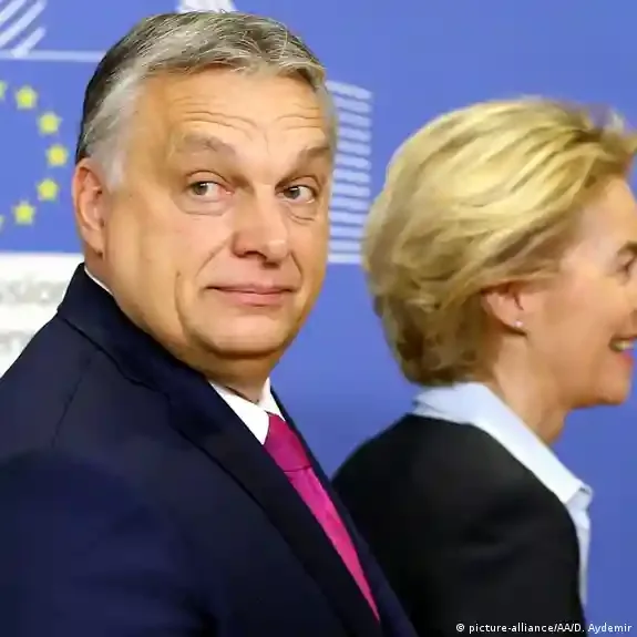 EU's High Stakes in Hungary's Election: Orban's Defeat and Ukraine Aid at Risk