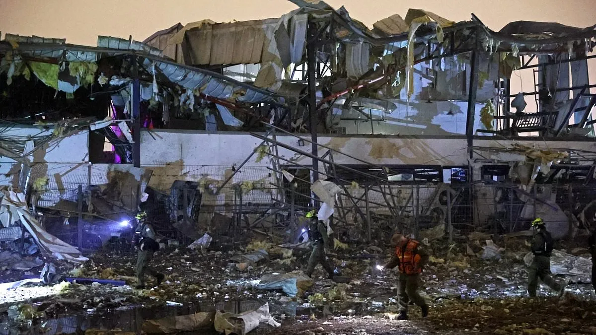 Iran's Military Remains a Formidable Threat Despite US-Israeli Airstrikes, Intelligence Reveals