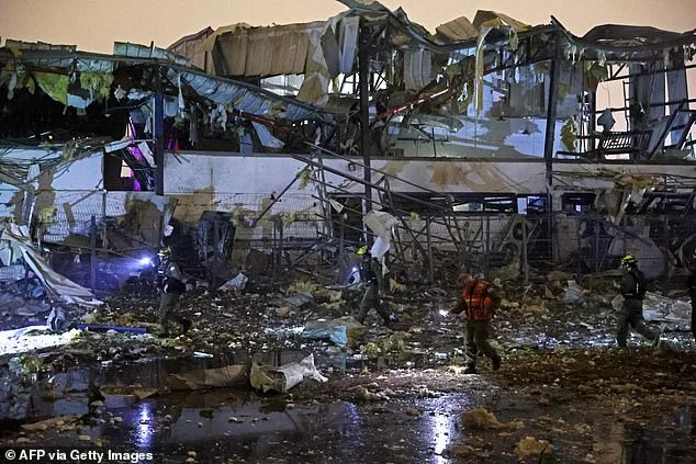 Iran's Military Remains a Formidable Threat Despite US-Israeli Airstrikes, Intelligence Reveals