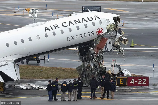 LaGuardia Crash: Air Canada Jet Hits Fire Truck as Controller Steps Away