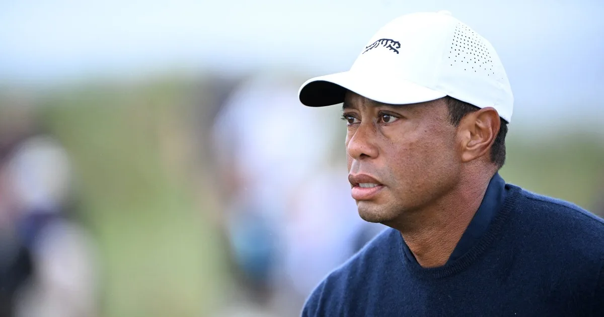 Tiger Woods Arrested for DUI Following Claims of Talking to President, Body Camera Footage Released