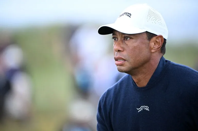 Tiger Woods Arrested for DUI Following Claims of Talking to President, Body Camera Footage Released