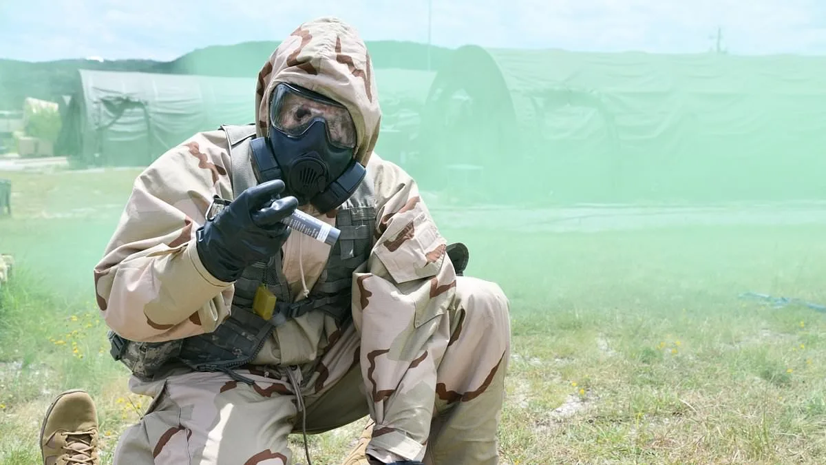 Trump's Bold Plan to Seize Iranian Uranium Sparks Operation Epic Fury and Escalates Middle East Tensions