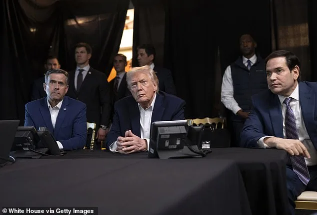 Trump's Bold Plan to Seize Iranian Uranium Sparks Operation Epic Fury and Escalates Middle East Tensions