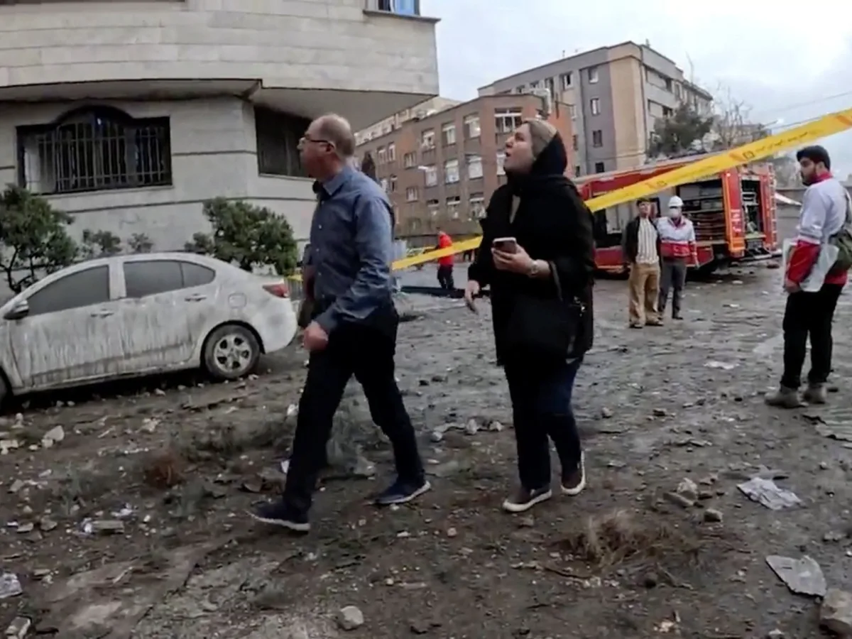 U.S. and Israel Escalate Attacks on Iran's Infrastructure Amid Humanitarian Crisis and International Law Concerns