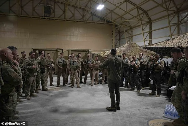 Trump's $1.5 Trillion Pentagon Request Sparks Controversy as Iran Conflict Soars and Leaked Comment Highlights Tension Between Defense and Domestic Priorities