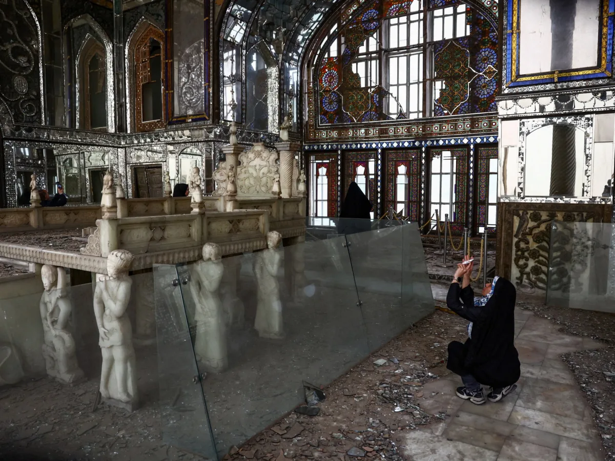 US and Israeli Forces Launch Coordinated Strike on Iran's Petrochemical Plants and Nuclear Facility Amid Escalating Regional Tensions