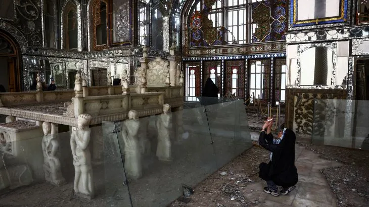 US and Israeli Forces Launch Coordinated Strike on Iran's Petrochemical Plants and Nuclear Facility Amid Escalating Regional Tensions