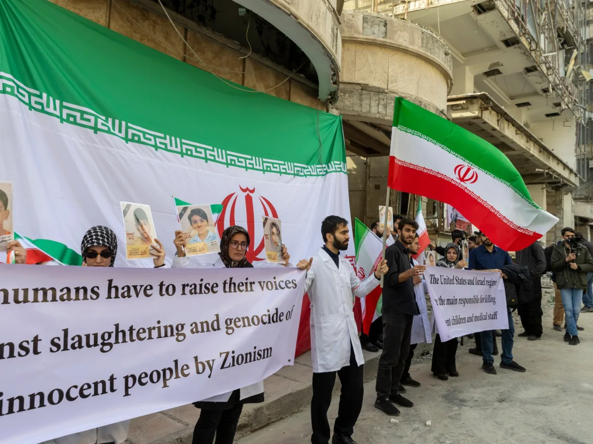 Weaponizing Healthcare: US-Israel-Iran Conflict Targets Medical Infrastructure, Sparks Global Concern