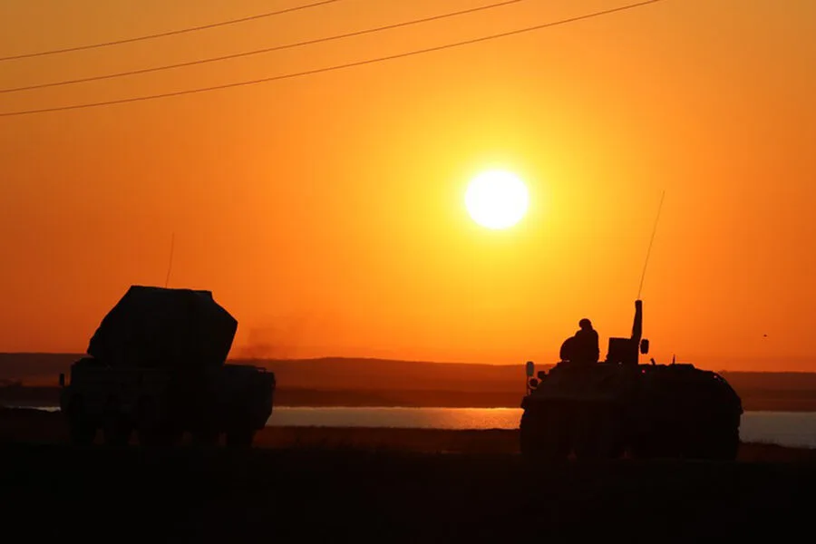 Explosions Shatter Calm in Russian City as Air Defense Engages Ukrainian Drones