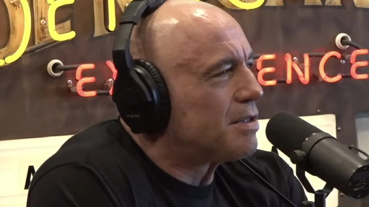 Joe Rogan Under Fire for Contradictory Statements on Location During Charlie Kirk Shooting