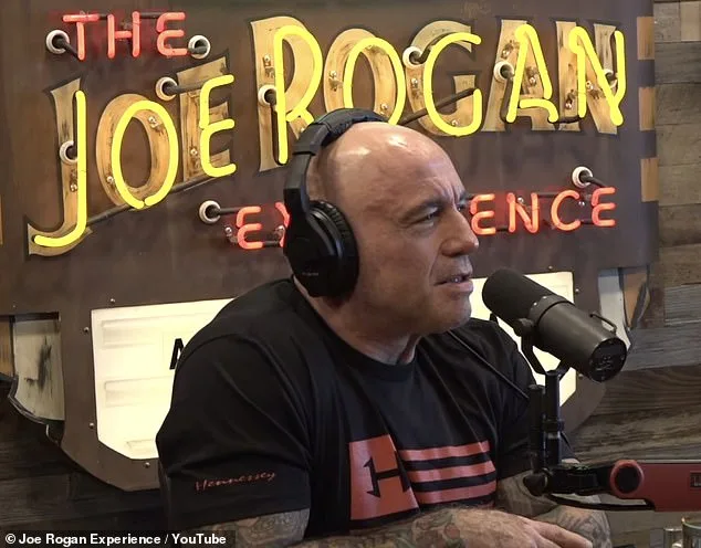 Joe Rogan Under Fire for Contradictory Statements on Location During Charlie Kirk Shooting