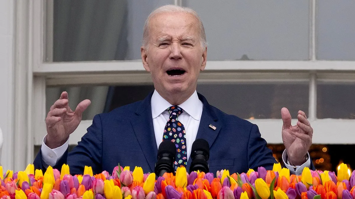 Democratic Party's Controversial Easter Message Sparks Backlash Over Omission of Biden