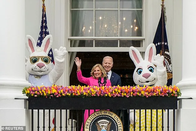 Democratic Party's Controversial Easter Message Sparks Backlash Over Omission of Biden