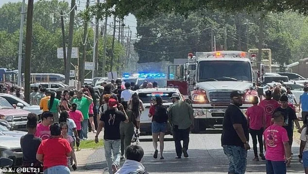 Drunk Driver's Parade Crash Injures 15 During Lao New Year Festival in Louisiana