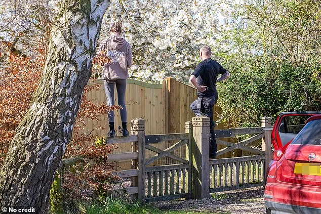 First Royal Visitor Since Exile: Prince Edward's Surprise Visit to Andrew Amid Tension