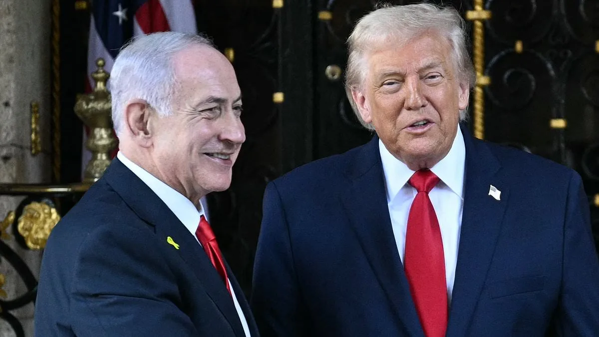 Netanyahu Praises Trump's Leadership After U.S. Rescue of Stranded F-15 Pilot in Iran