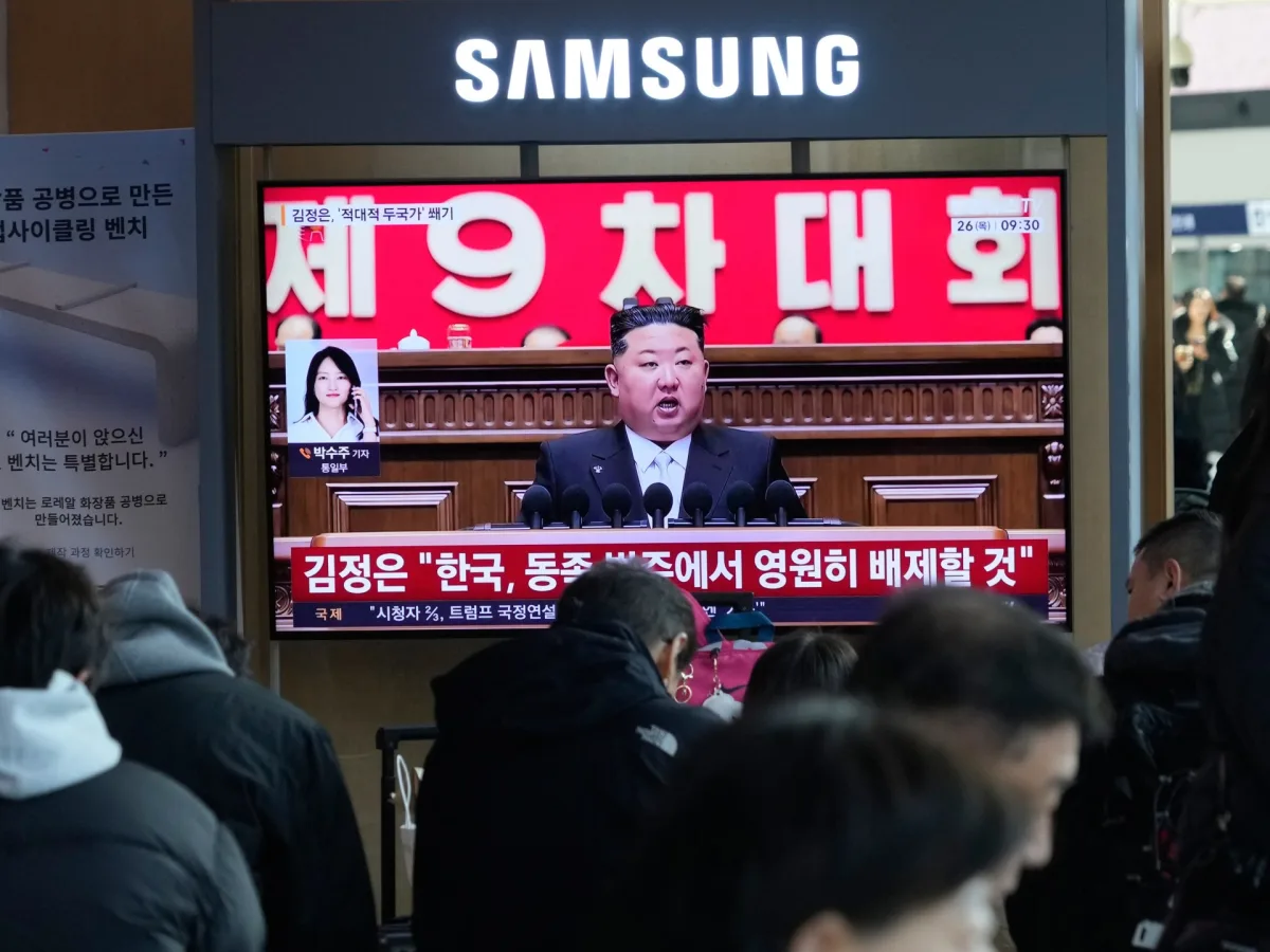 North Korea's Strategic Shift: Diplomatic Recalibration Amid U.S.-Israel Campaign and Potential Rapprochement with Washington