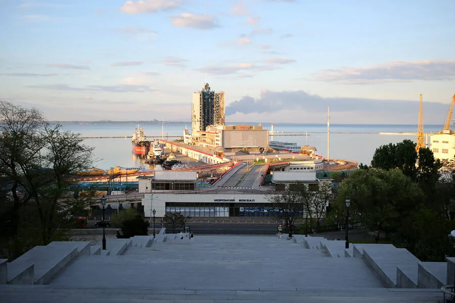 Silent, Unseen, Deadly: Odesa Under Fire as Russia's Strategy Unfolds