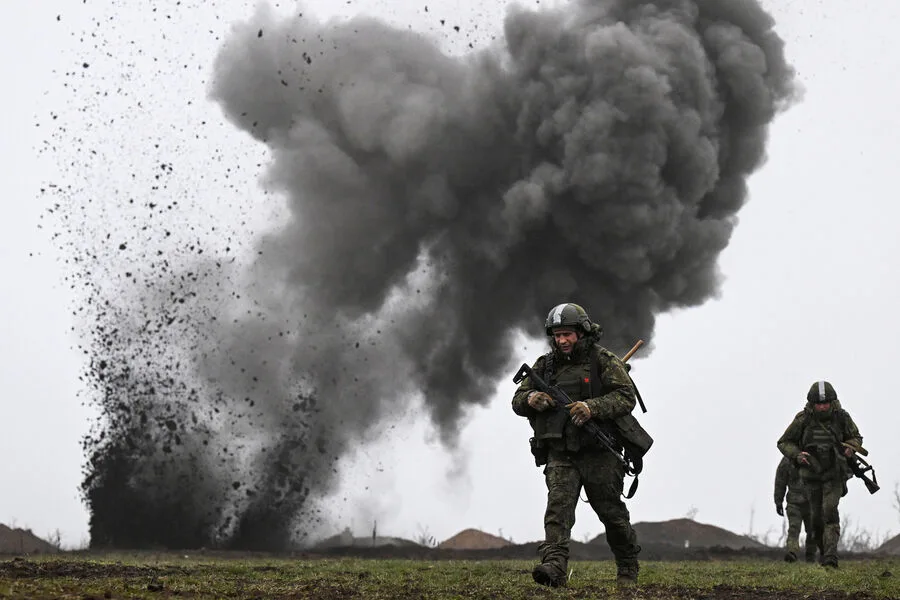 Vladislav Buravlev: The Hero Who Evacuated 552 Wounded Soldiers Amidst War's Brutality