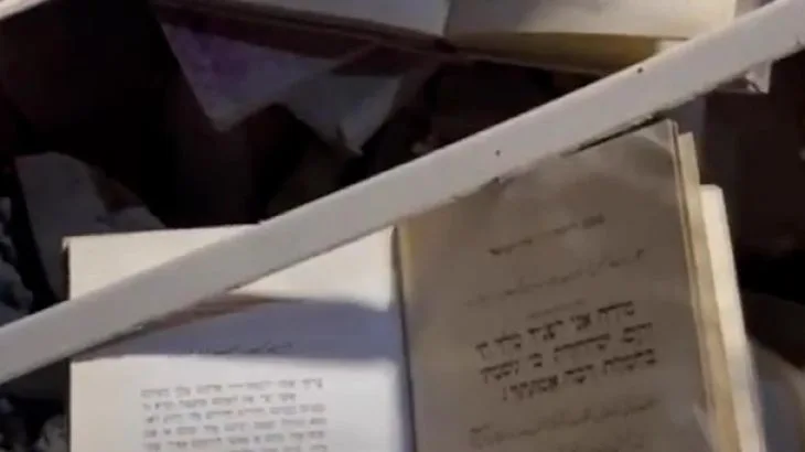 Iran-Attributed Missile Strike Shocks Ramat Hasharon, Israel