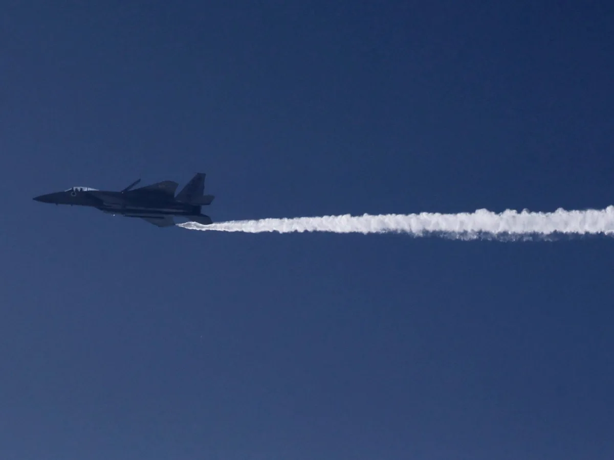 Trump Details Perilous Seven-Hour Rescue of Wounded U.S. Airman from Iran Amid F-15E Incident