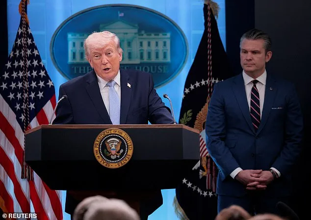 Trump Reveals Extraordinary Details of Iran Rescue Mission Involving 155 Aircraft and Wounded Airman's Heroism