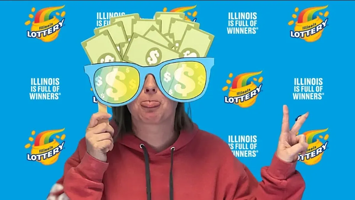 From Missed Chance to Lucky Break: Illinois Woman Wins $1 Million Using Mother's Forgotten Lottery Numbers