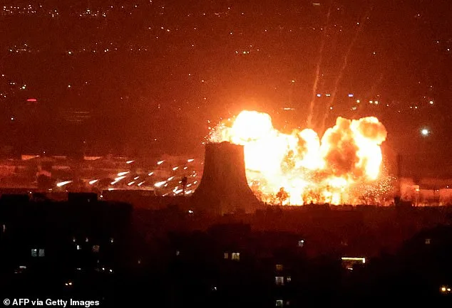 Iranians Forced to Become Human Shields as Trump's Ultimatum Looms and War Brings Crisis