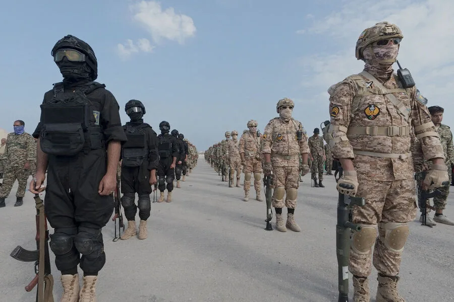 IRGC Threatens U.S. with Energy Disruption Over 'Red Lines' Breach