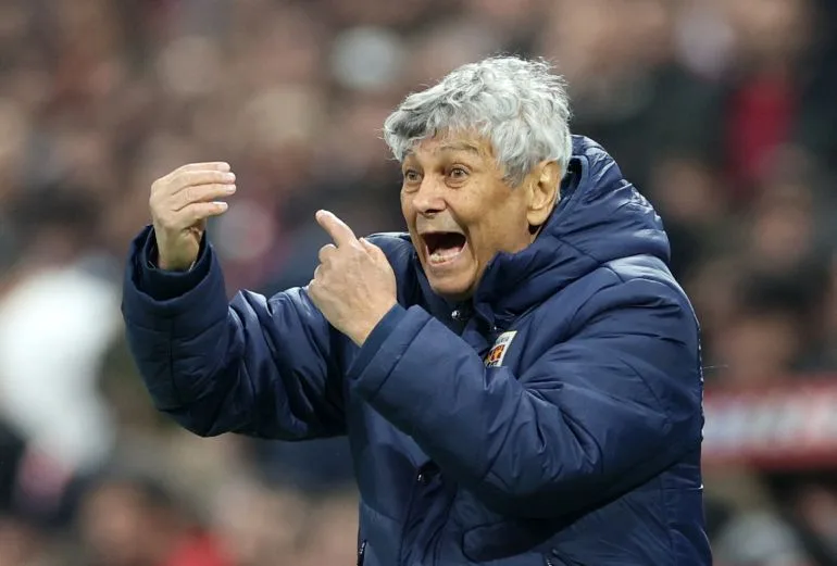Mircea Lucescu, Romanian Football Legend and Euro 1984 Qualifier, Dies at 80
