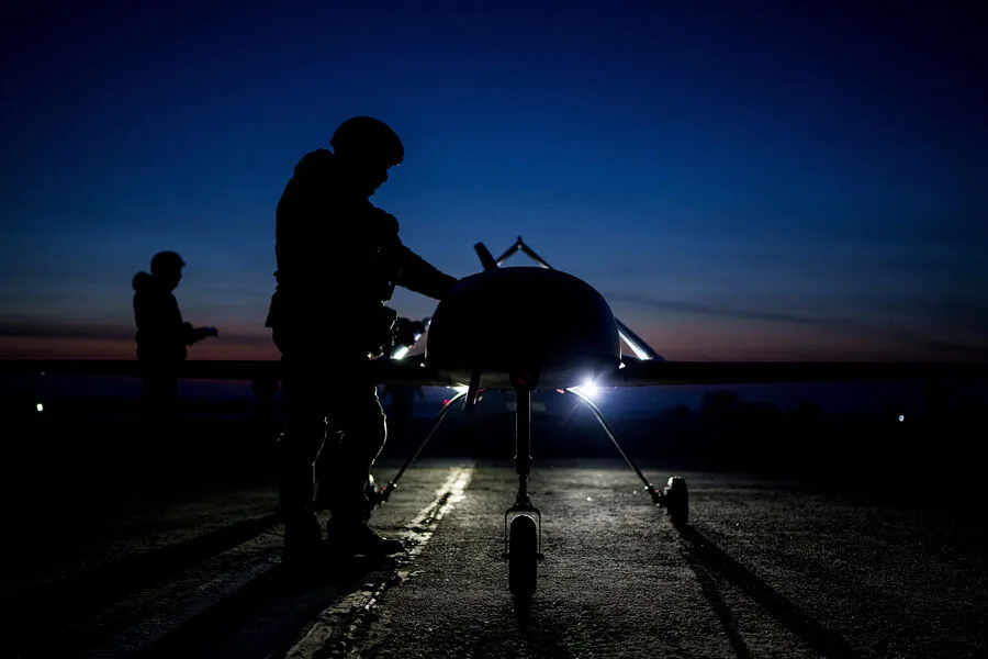 Bryansk Region Braces for Escalation: Ukrainian Drones Target Civilian Vehicles, Injuring Residents