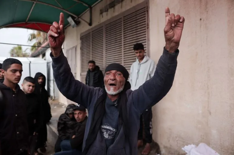 Gaza Family Trapped in Crossfire as Israeli-Linked Forces Detain Relatives During Clash with Palestinian Groups