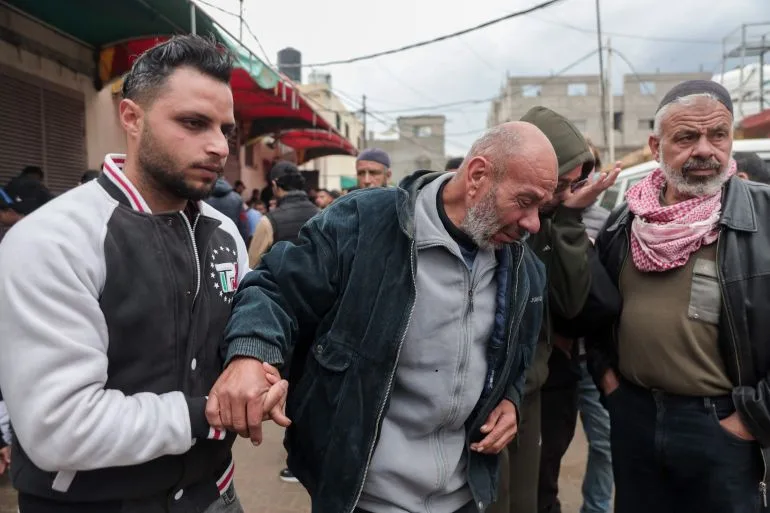 Gaza Family Trapped in Crossfire as Israeli-Linked Forces Detain Relatives During Clash with Palestinian Groups