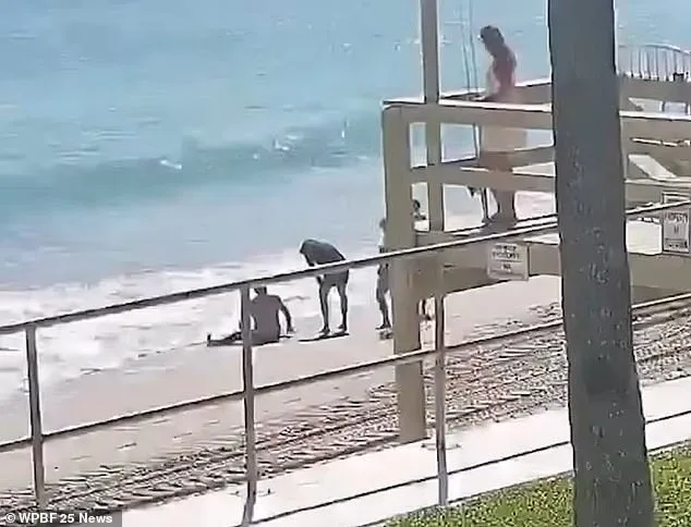 Life-Saving Rescue Takes Dark Turn as Rescued Man Identified as Double Murder Suspect