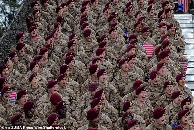 US to Automatically Enroll Men 18-25 in Draft Pool Beginning December