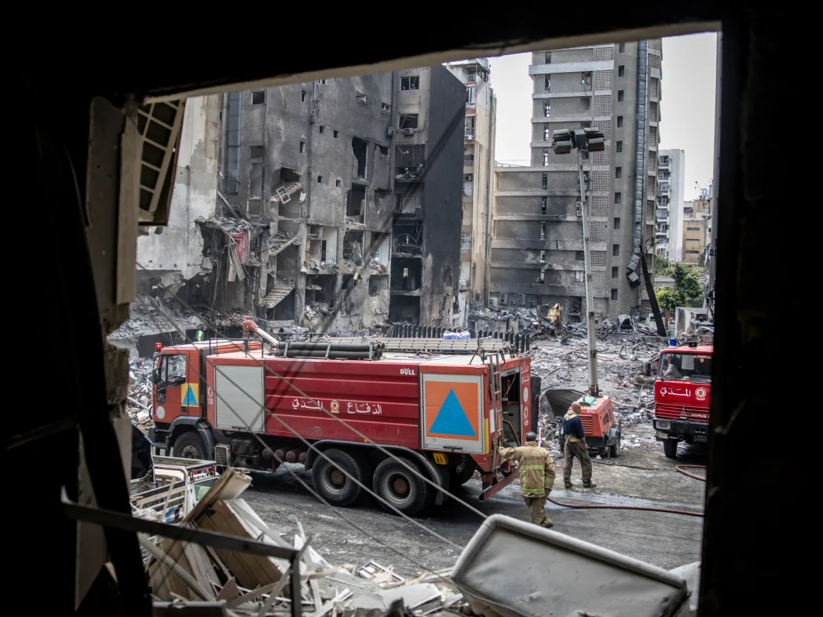 Ceasefire Collapses as Israeli Strikes Kill Over 250 in Lebanon, Escalating Global Tensions