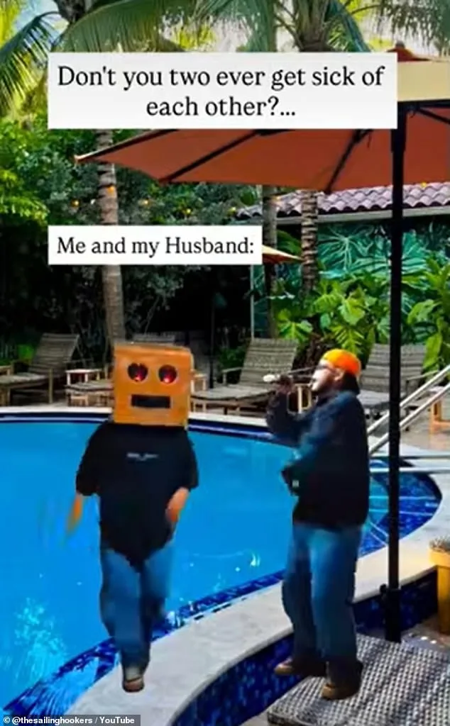 From Laughter to Tragedy: The Mysterious Disappearance of Lynette Hooker During a Sailing Journey