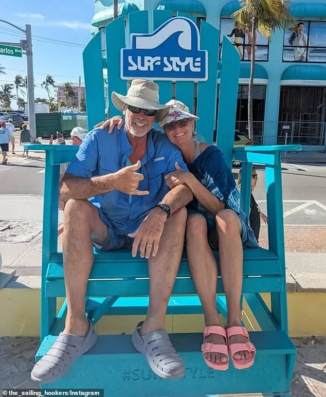 From Laughter to Tragedy: The Mysterious Disappearance of Lynette Hooker During a Sailing Journey