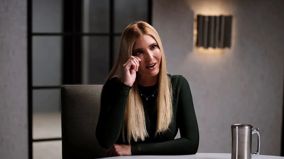 Ivanka Trump Opens Up About Grief Over Mother's Death and Seeking Mental Health Support