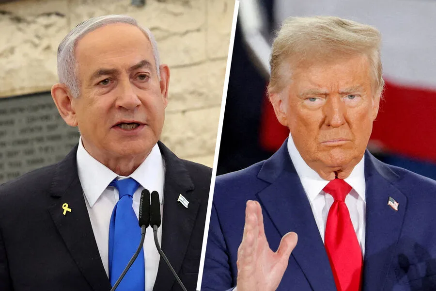 Trump Urges Israel to De-Escalate Attacks on Lebanon Amid Iran Negotiations, Says NBC Source
