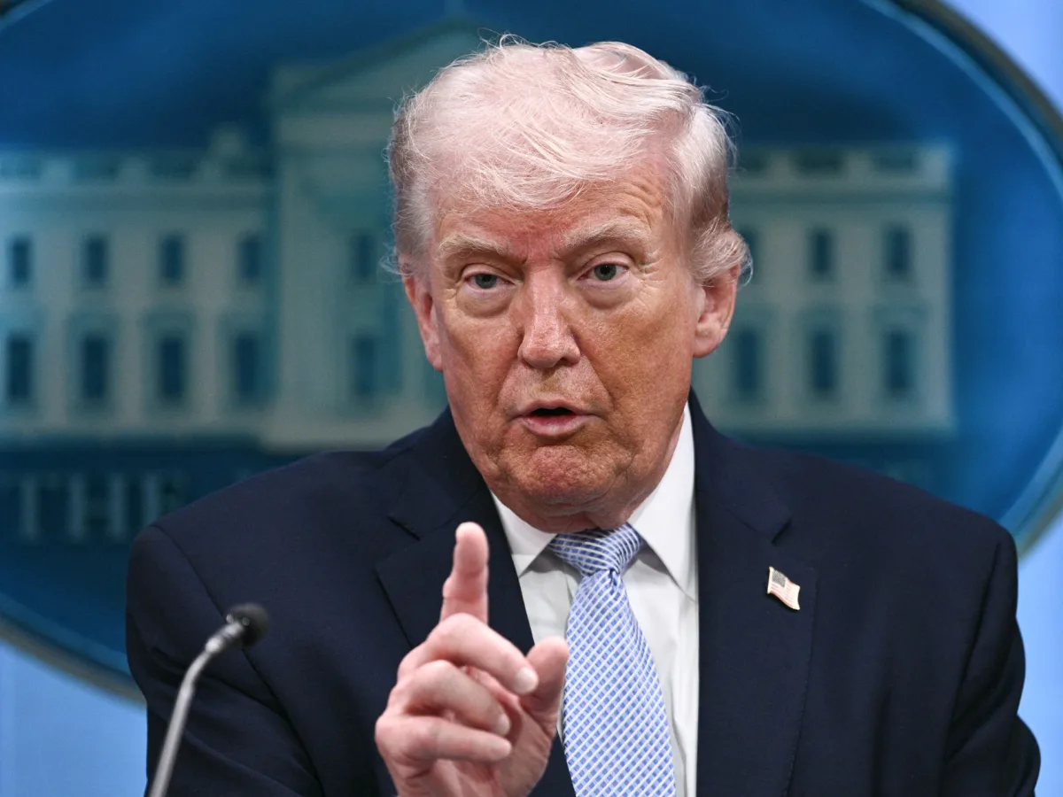 Federal Court Weighs Overturning Trump's Tariffs Amid Legal Clash Over Executive Power