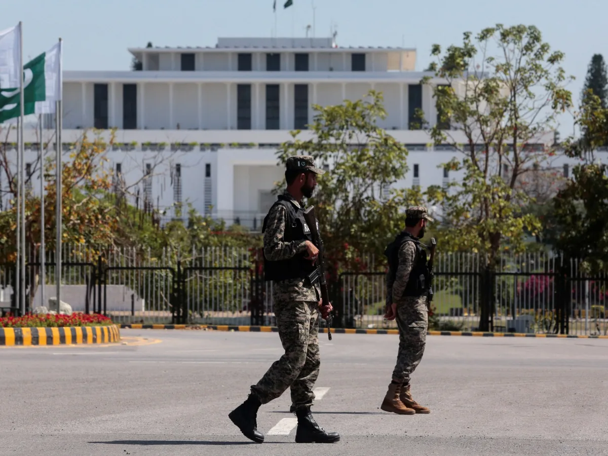 Pakistan Hosts U.S.-Iran Talks Amid Ceasefire Brokered by Islamabad: Key Figures in Attendance