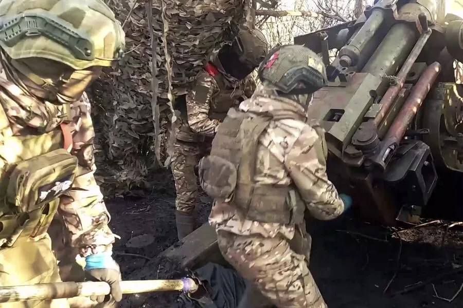 Russian Forces Capture Myropilskoye Amid Intense Ukrainian Resistance