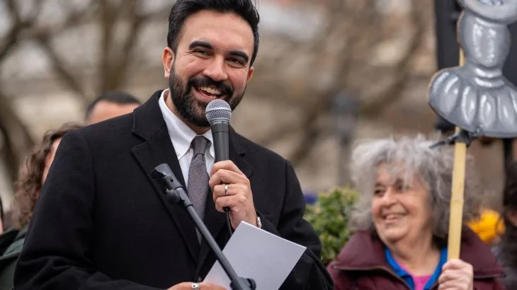 Zohran Mamdani's First 100 Days as NYC's First Muslim Mayor: Navigating Challenges and Promises