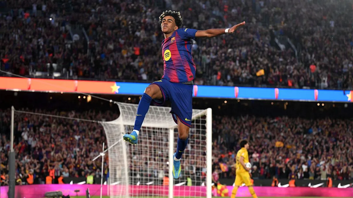 Barcelona's 4-1 Derby Triumph Over Espanyol Puts La Liga Title Within Reach as Lamine Yamal Emerges as Catalyst