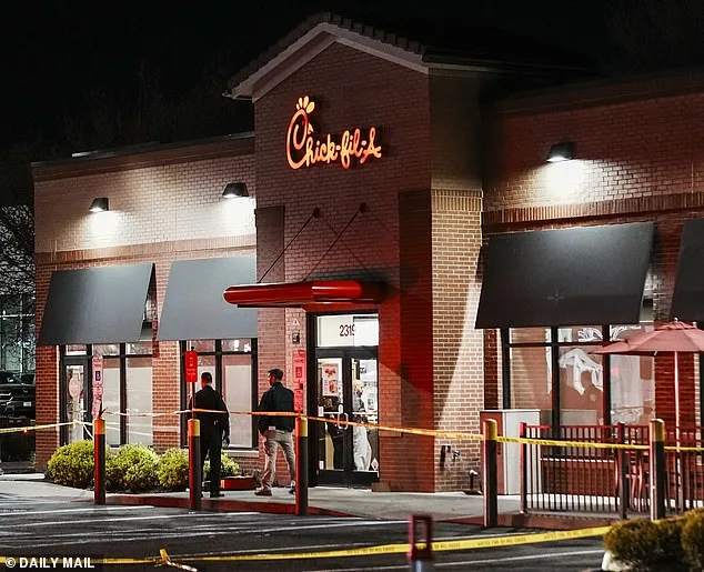 Chick-fil-A Mass Shooting in New Jersey Leaves One Dead, Multiple Injured as Lockdown and Chaos Erupt