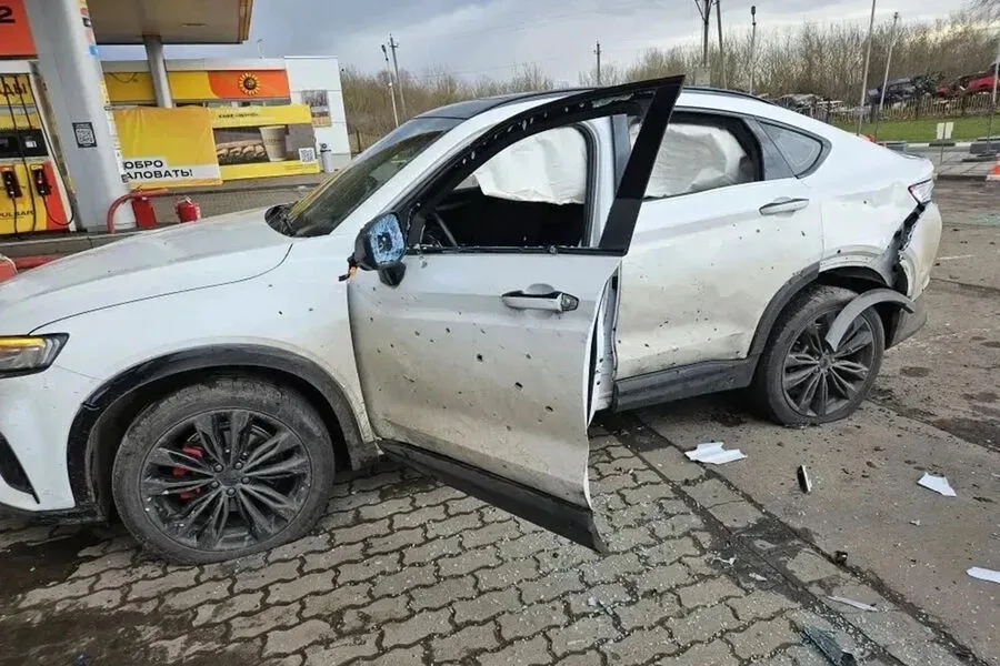 Drone Strike Violates Easter Ceasefire, Leaving Mother and Child Seriously Injured