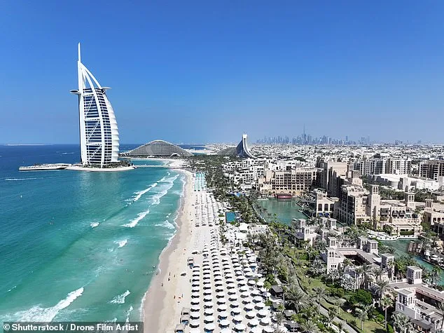 Dubai's Opulent Icon Falls Silent Amid Renovations and Geopolitical Tensions